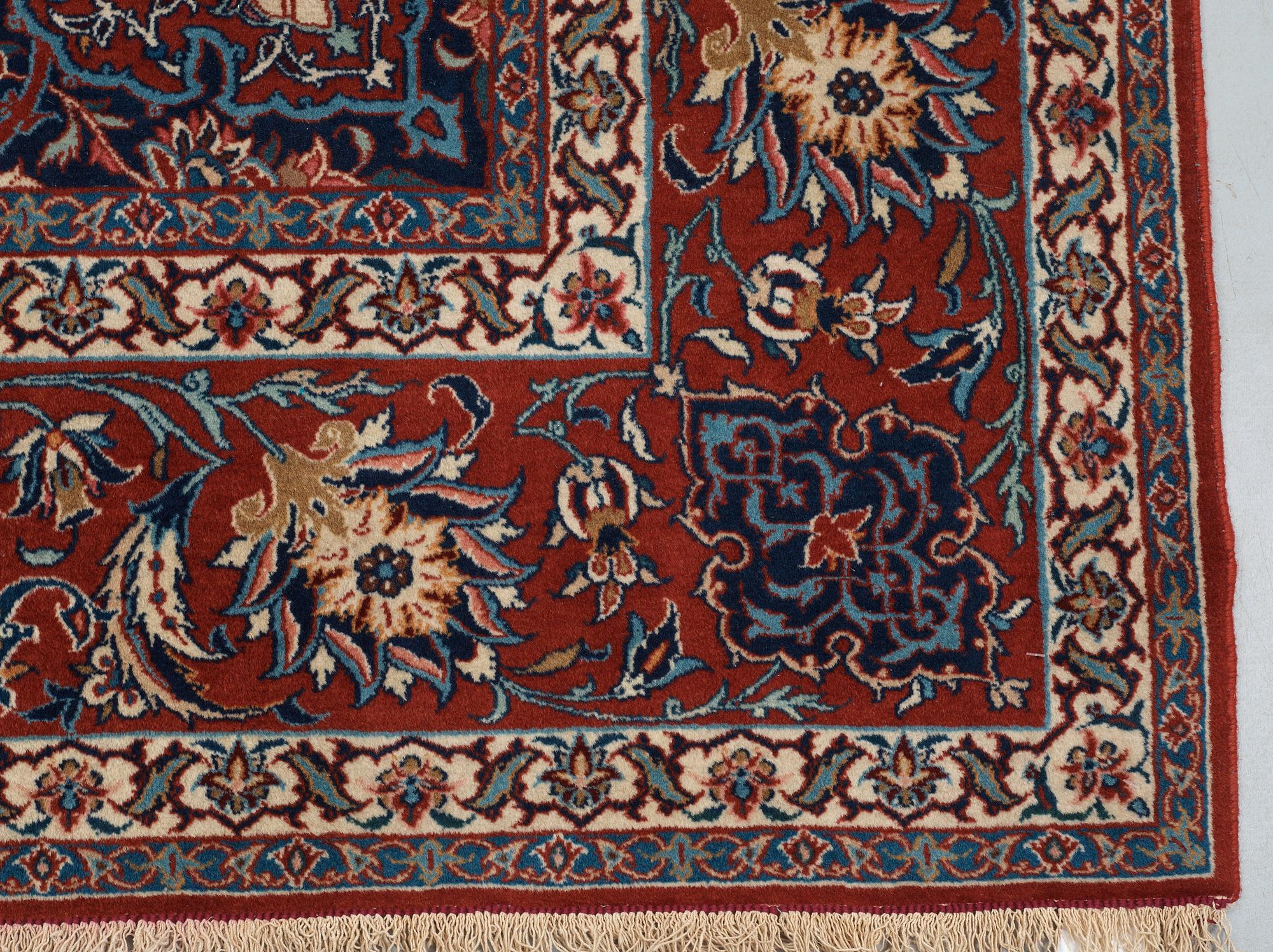 OLD ESFAHAN. 306 x 213 cm.