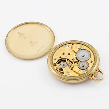 Omega, pocket watch/dress pocket watch, 48 mm.