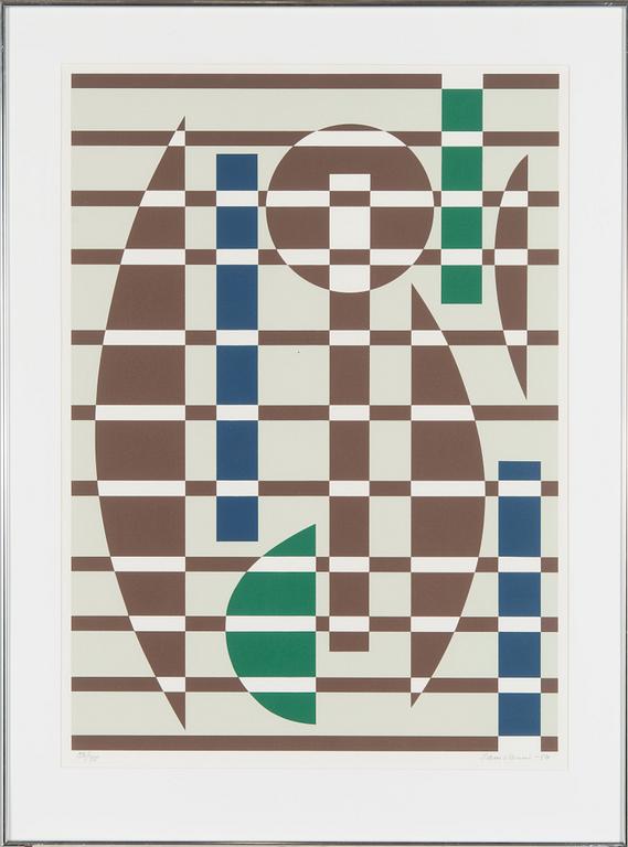 Sam Vanni, Sommitelma.