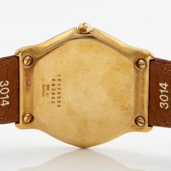 Ebel, Sport Classic, wristwatch, 34.5 mm.