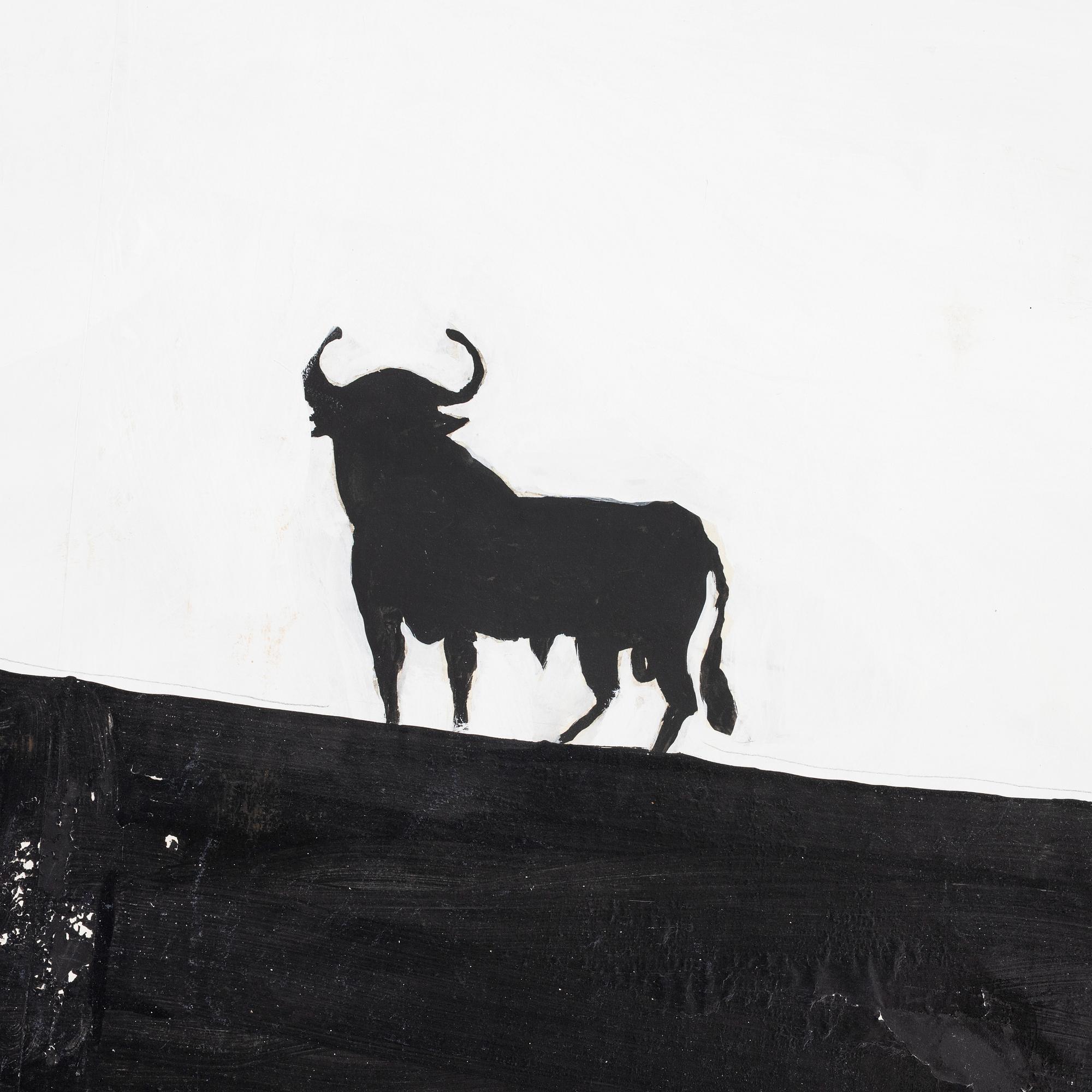 Roland Kempe, Bull.