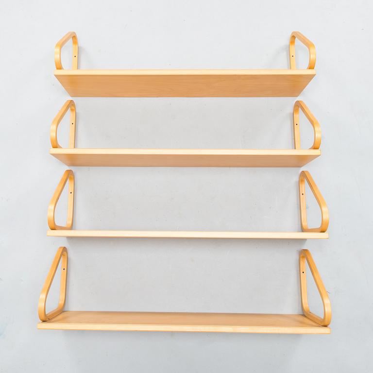 ALVAR AALTO, HYLLOR, 4 st, 112B, 1900-talets slut.