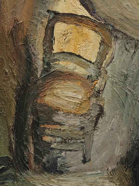 Evert Lundquist, "Stolen".