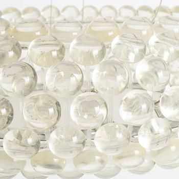Patricia Urquiola, & Eliana Gerotto, taklampa, "Caboche ", Foscarini, Italien.