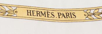 SCARF, "La Promenade de Longchamps", Hermès.