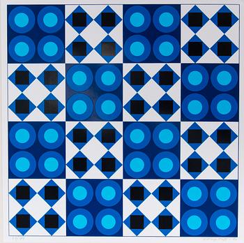 Taidegraafikot Kannatusjäsensalkku XII.