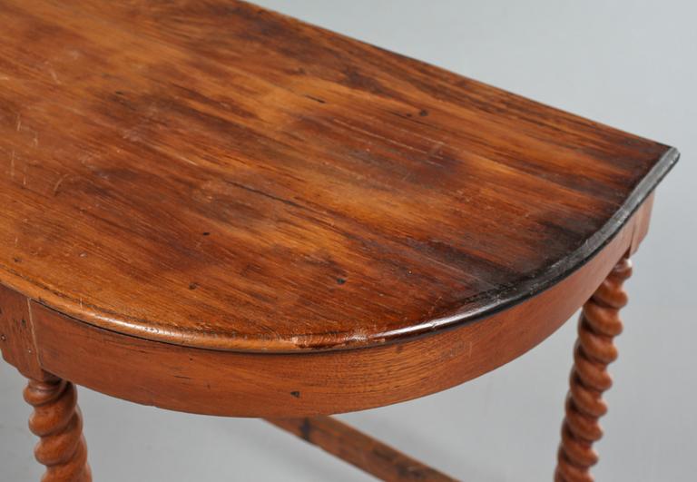 SIDEBOARD, barockstil, 1800-tal.