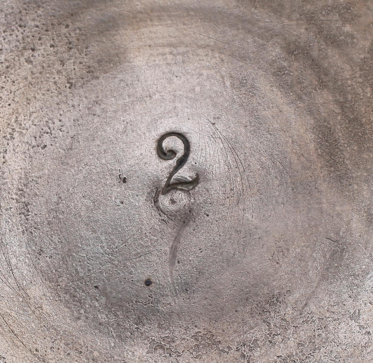 TEKÖK, nysilver, 1900-talets första hälft.