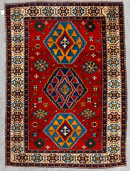 MATTA, old, orientalisk ca 165x120 cm.