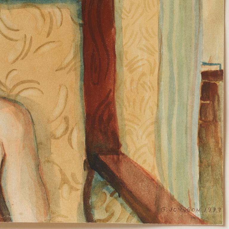 Gittan Jönsson, 'Torkel'.