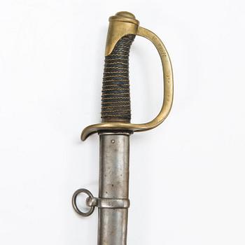 SABEL, Frankrike, m/1822.