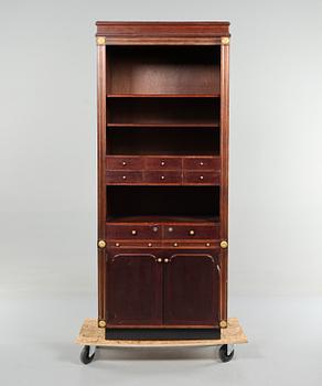 SKÅP, 2 st, 1900-talets senare del.