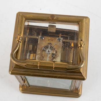 Reseur, 1900-talets första hälft.