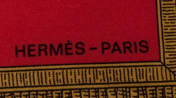 SCARF, "Vive La France", Hermès.