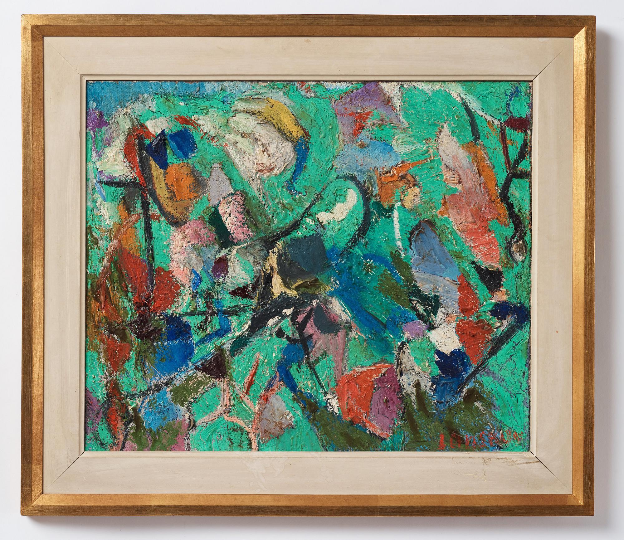 André Lanskoy, "Note d'espérence".