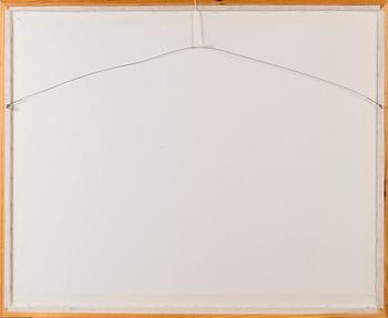 ULLA RANTANEN, colour lithograph, signed and dated 92, numbered 81/500.