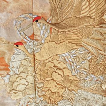 KIMONO, Japan.
