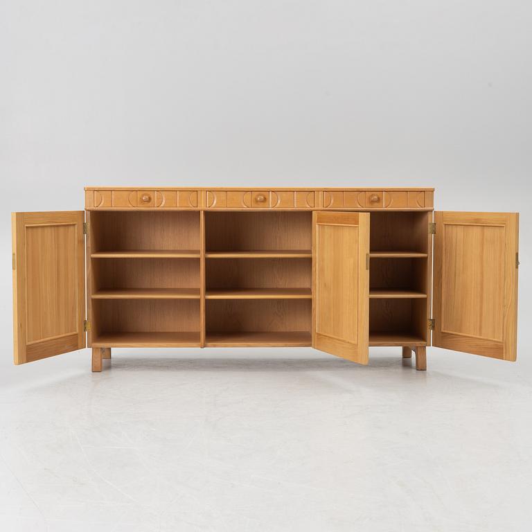 Carl Malmsten, a 'Calmare Nyckel' sideboard, Sweden, second half  of the 20th century.