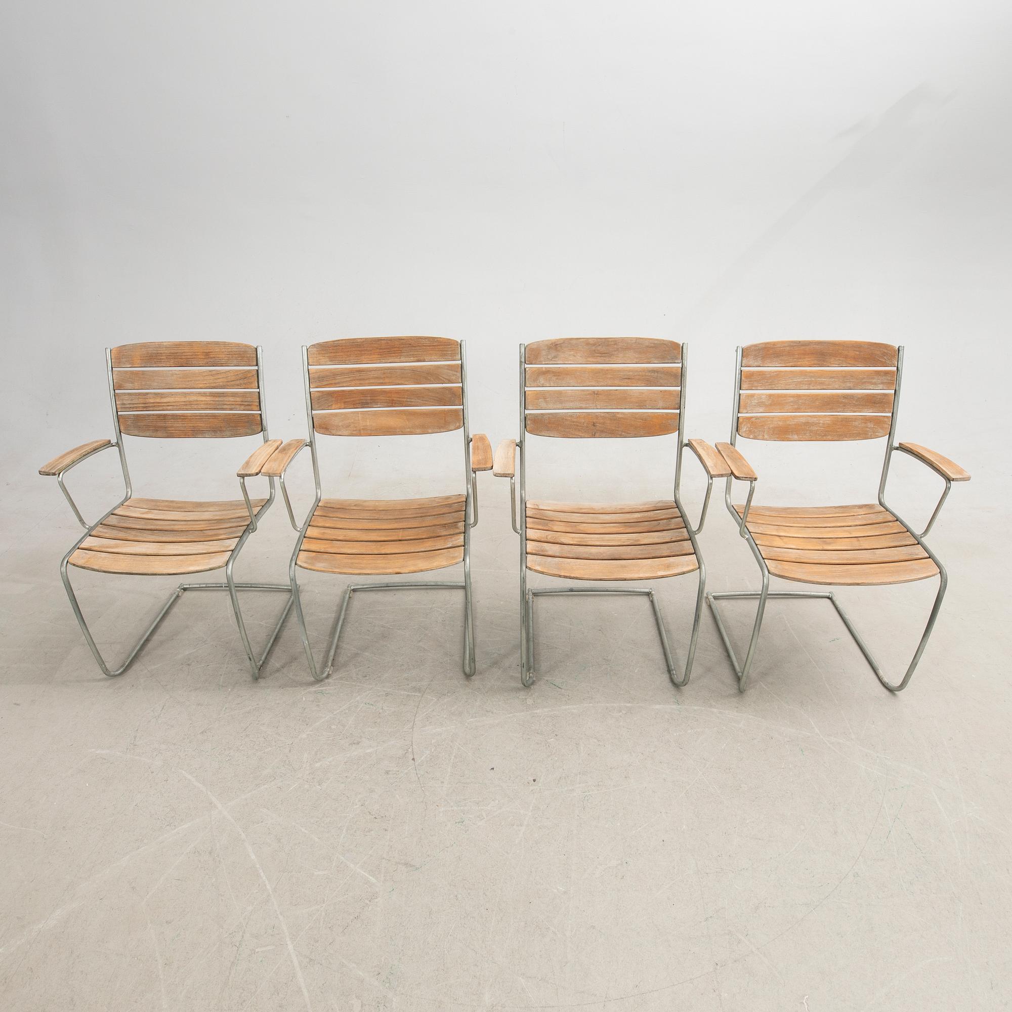 Staffan Hultgren, matgrupp, 5 delar, Spring-serien, Berga Form.