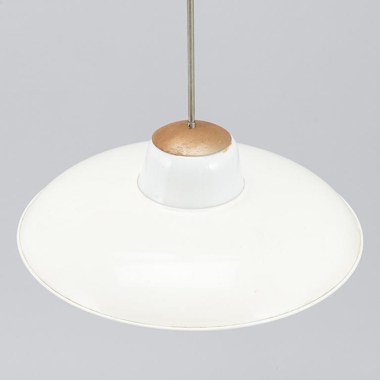 Gunilla Jung, taklampa, modell 1005, Stockmann Orno 1900-talets mitt.