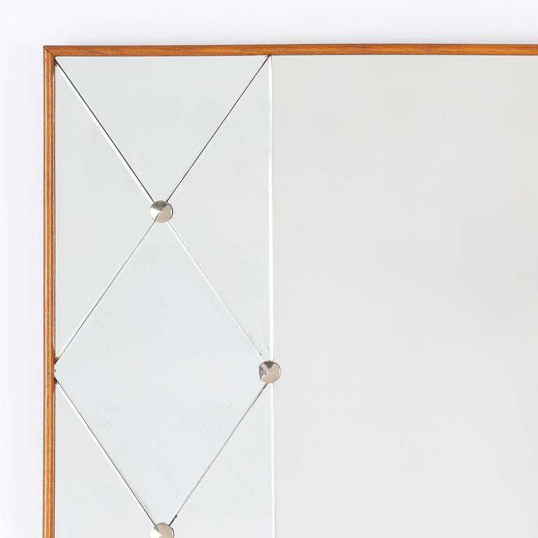 Spegel, Glas & Trä, Hovmantorp, 1960-tal.