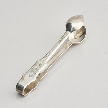 A fine Chinese Export silver tea and coffee service, Sing Fat, early 20th century.