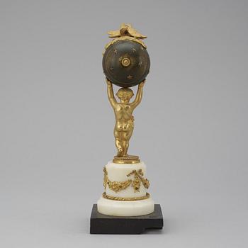 BORDSUR. Frankrike, 1800-talets andra hälft.