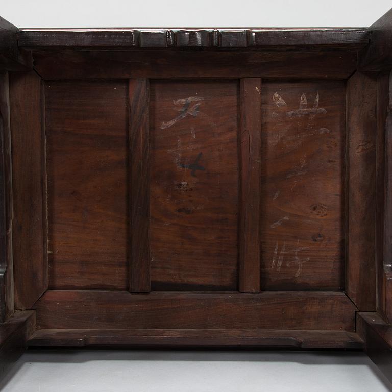 Stolar, ett par Kina 1900-tal.