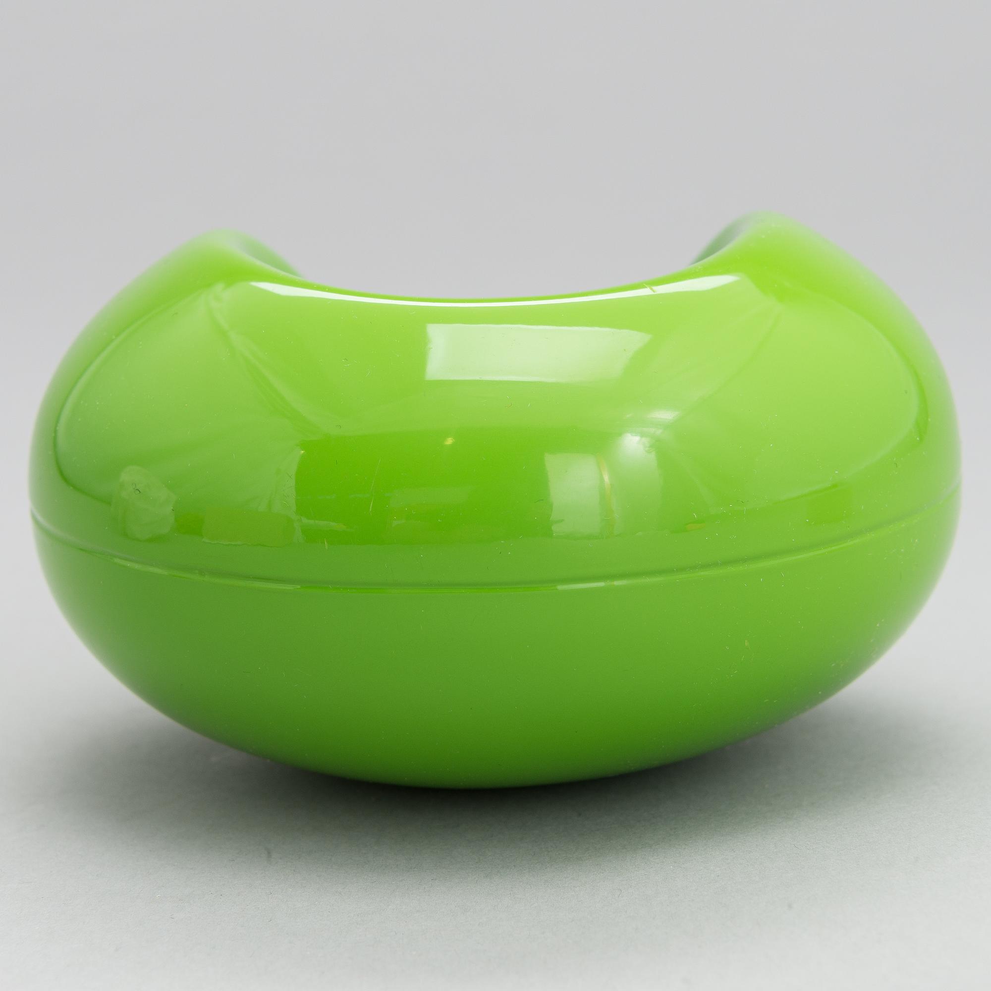 EERO AARNIO, A miniature, 'Pastil chair', Vitra Design Museum.