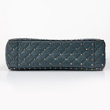 Valentino, bag, “Rockstud Spike large”.