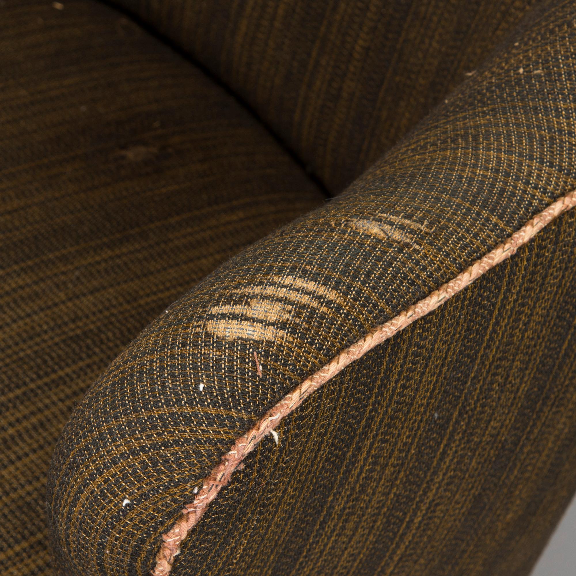 Flemming Lassen, nojatuolipari, valmistaja Asko 1952-1956.