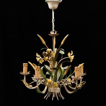 CEILING LIGHT, second half of the 20th century.