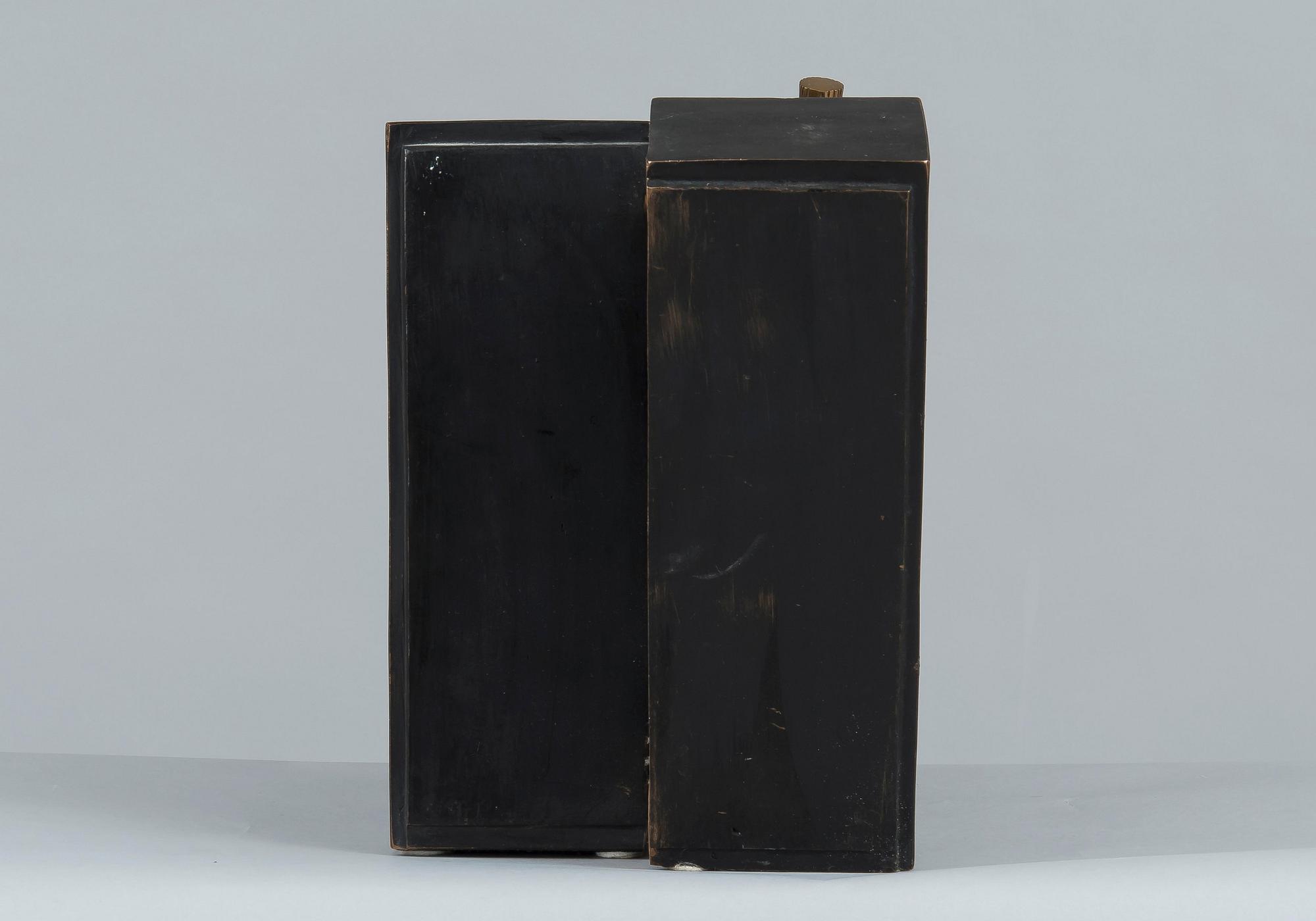 Arman (Armand Pierre Fernandez), KAMERA.