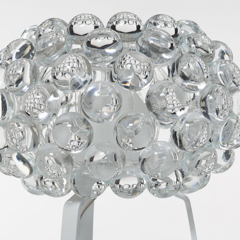 Patricia Urquiola & Eliana Gerotto, bordslampor, ett par, "Caboche Piccola", Foscarini, Italien, efter 2005.