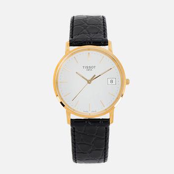 TISSOT, wristwatch, 33.5 mm.