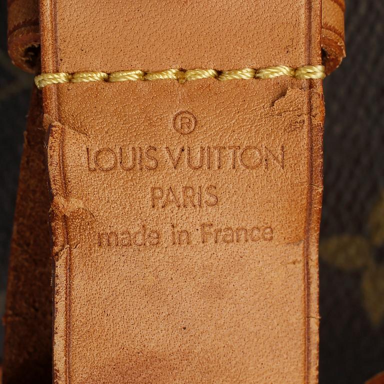 VÄSKA, Keepall 55, Louis Vuitton.