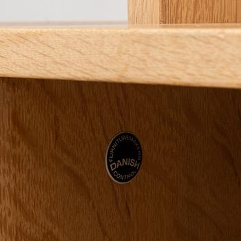 Hans J. Wegner, Bookcase Denmark, later part of the 20th century.