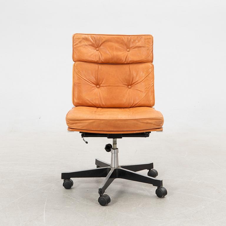 Karl Erik Ekselius, Office chair, "Mondo", JOC, Vetlanda, 1970s.