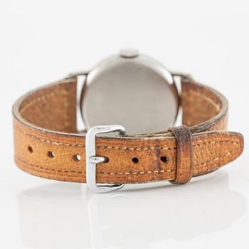 IWC, wristwatch, 30.5 mm.