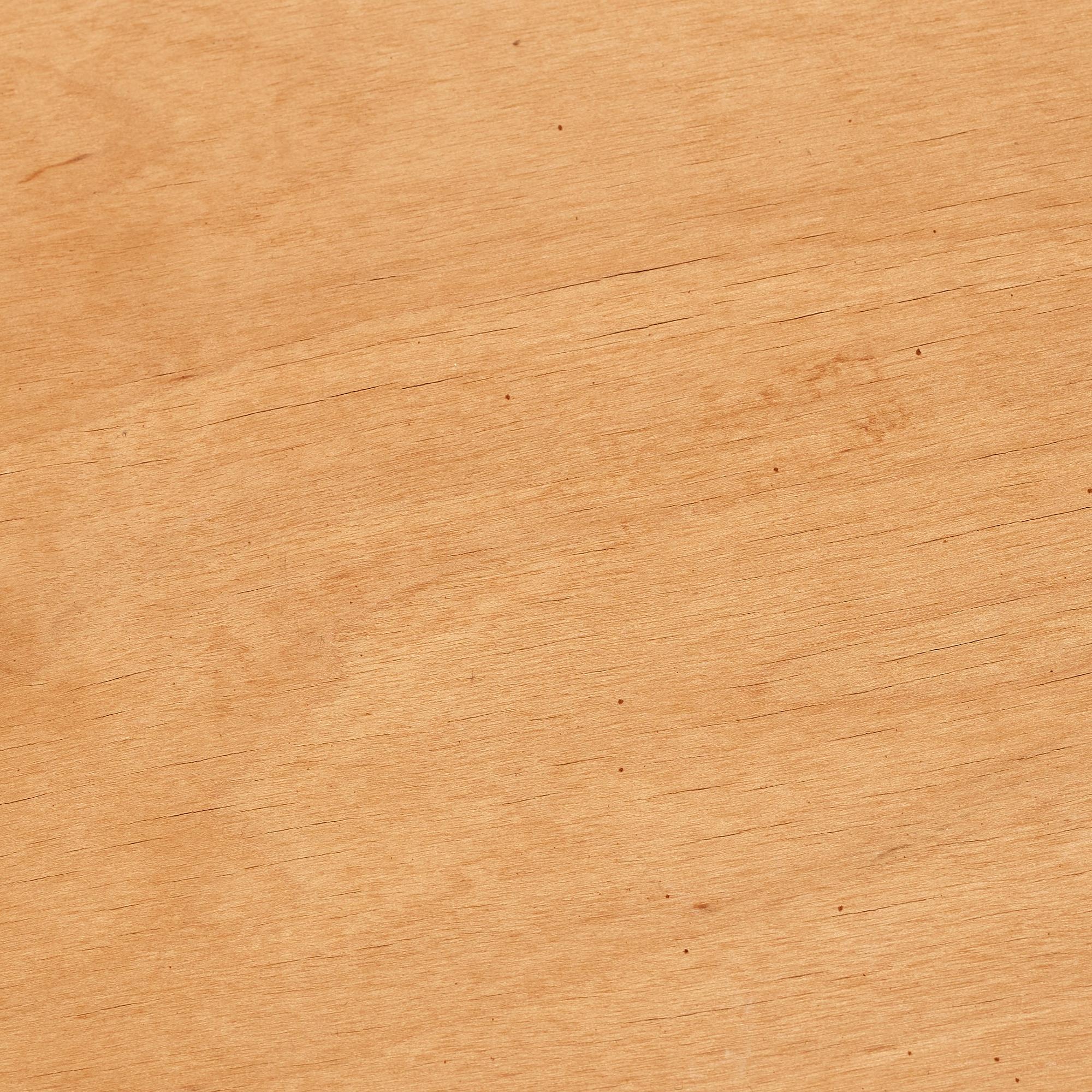 Alvar Aalto, a pair of model nr 48 laminated birch and leather easy chairs, Oy Huonekalu- ja Rakennustyötehdas for Artek, Finland.