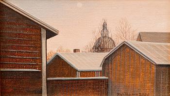 462. Risto Vilhunen, "PORVOO".