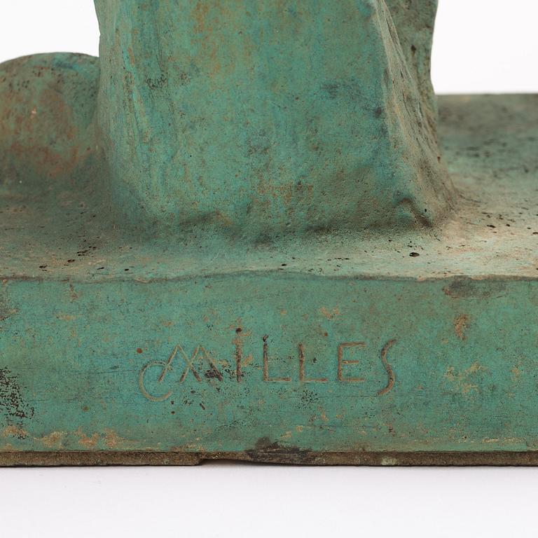Carl Milles, "Systrarna".