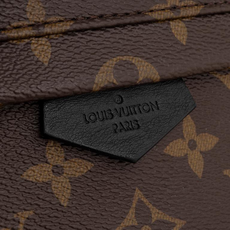Louis Vuitton, backpack "Palm Springs Pm".