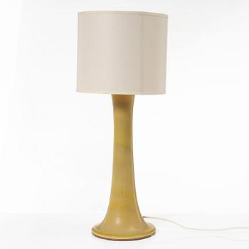 Berndt Friberg, Table lamp, Gustavsberg studio, 1968.