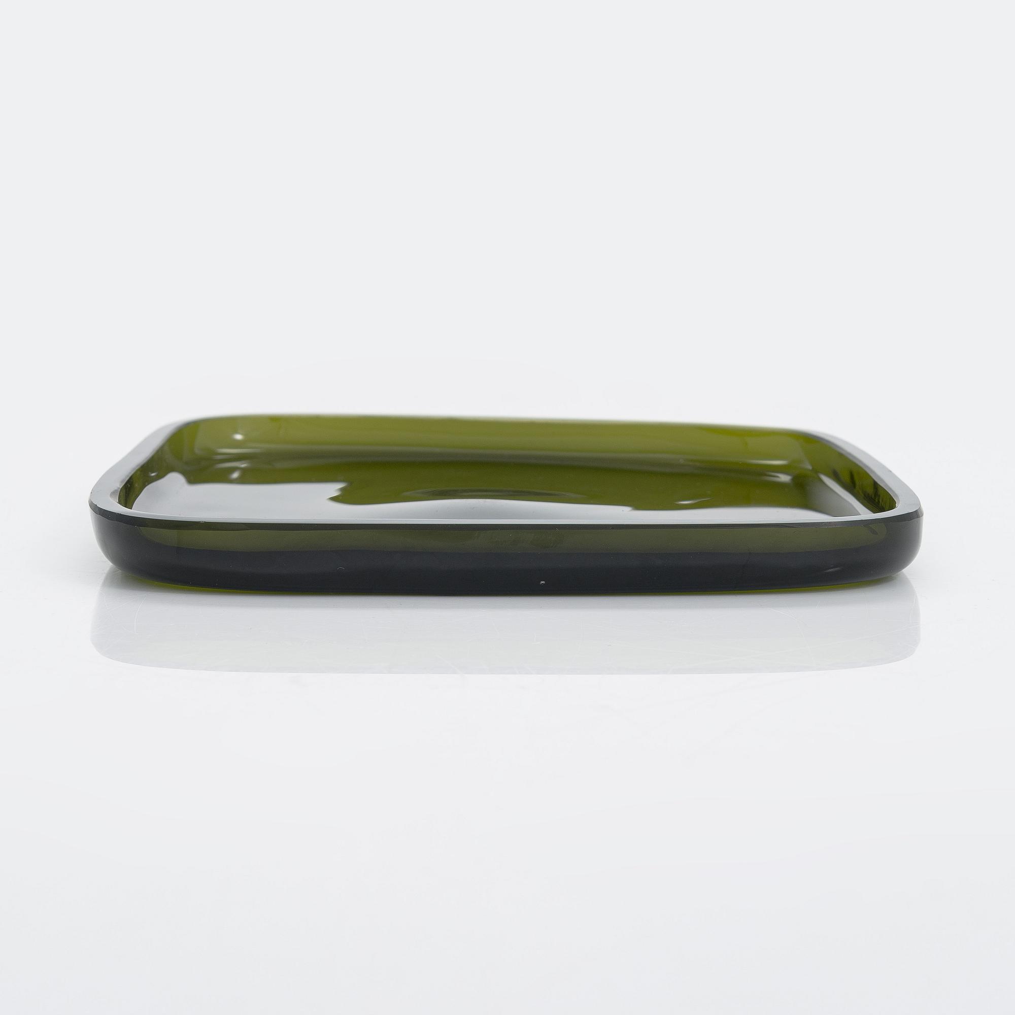 Alvar Aalto, fat, modell 3900-38, Iittala 1950-tal.