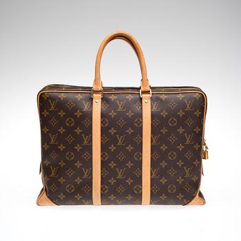 PORTFÖLJ, "Porte-Documents Voyage", Louis Vuitton.