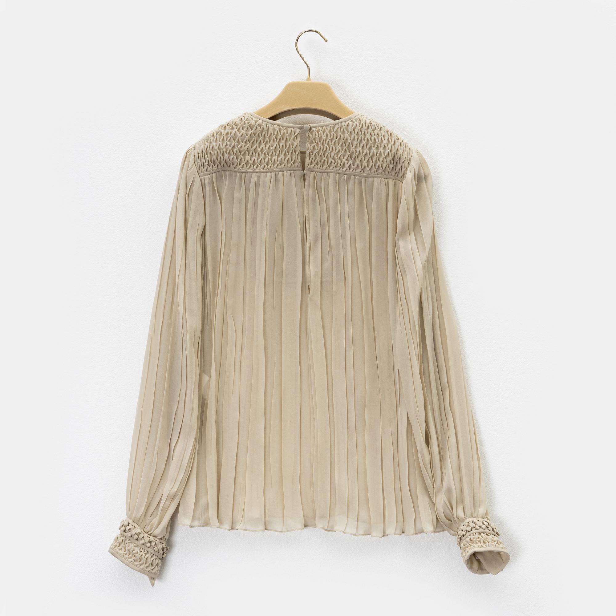 Chloé, topp, storlek 34.