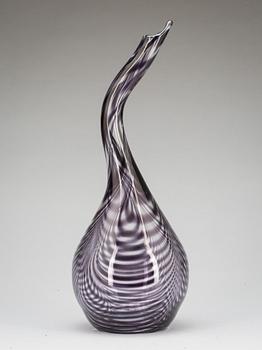 VAS, glas. Kosta Boda, design Ulrica Hydman Vallien 49952.