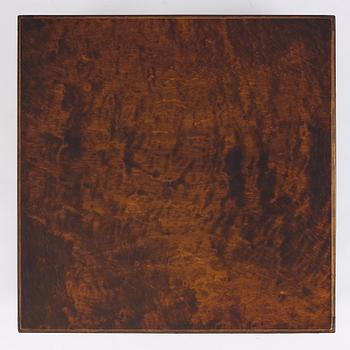 Anton Aurelius, a rare side table model "711/10", Svenska Möbelfabrikerna, Bodafors, 1930s.