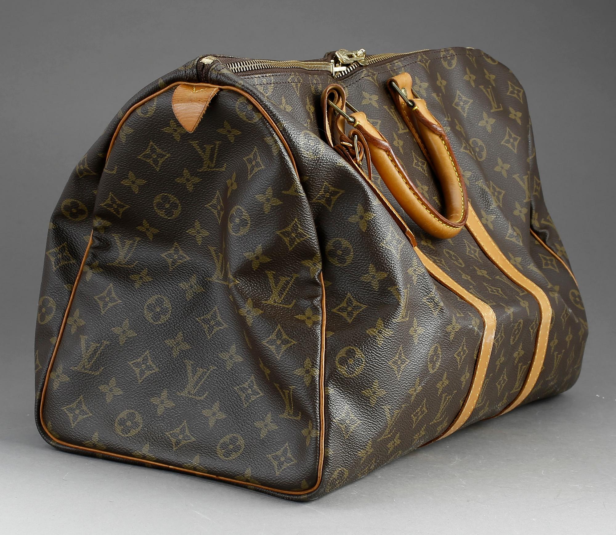 WEEKENDBAG, "Keepall 50", Louis Vuitton.